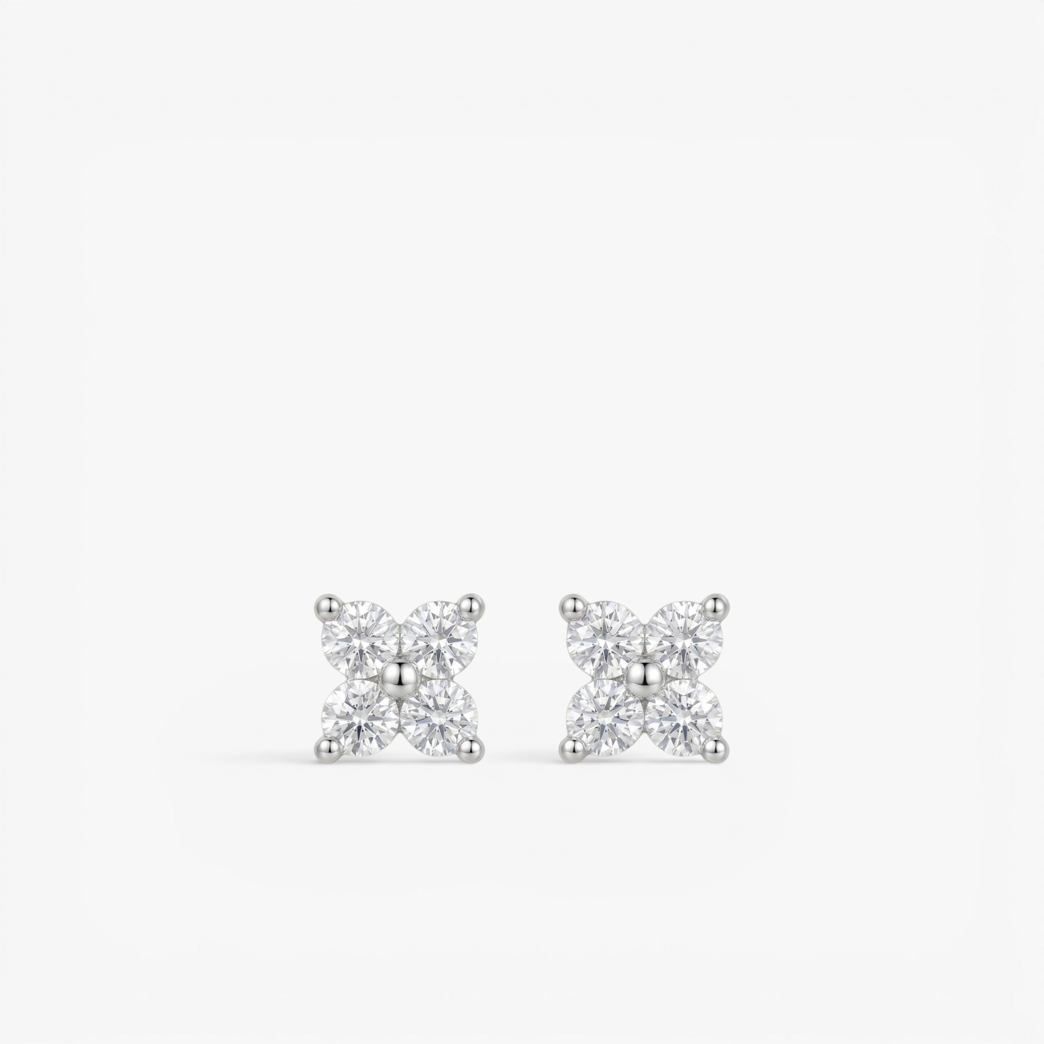  0.4 ct 18k White Gold 