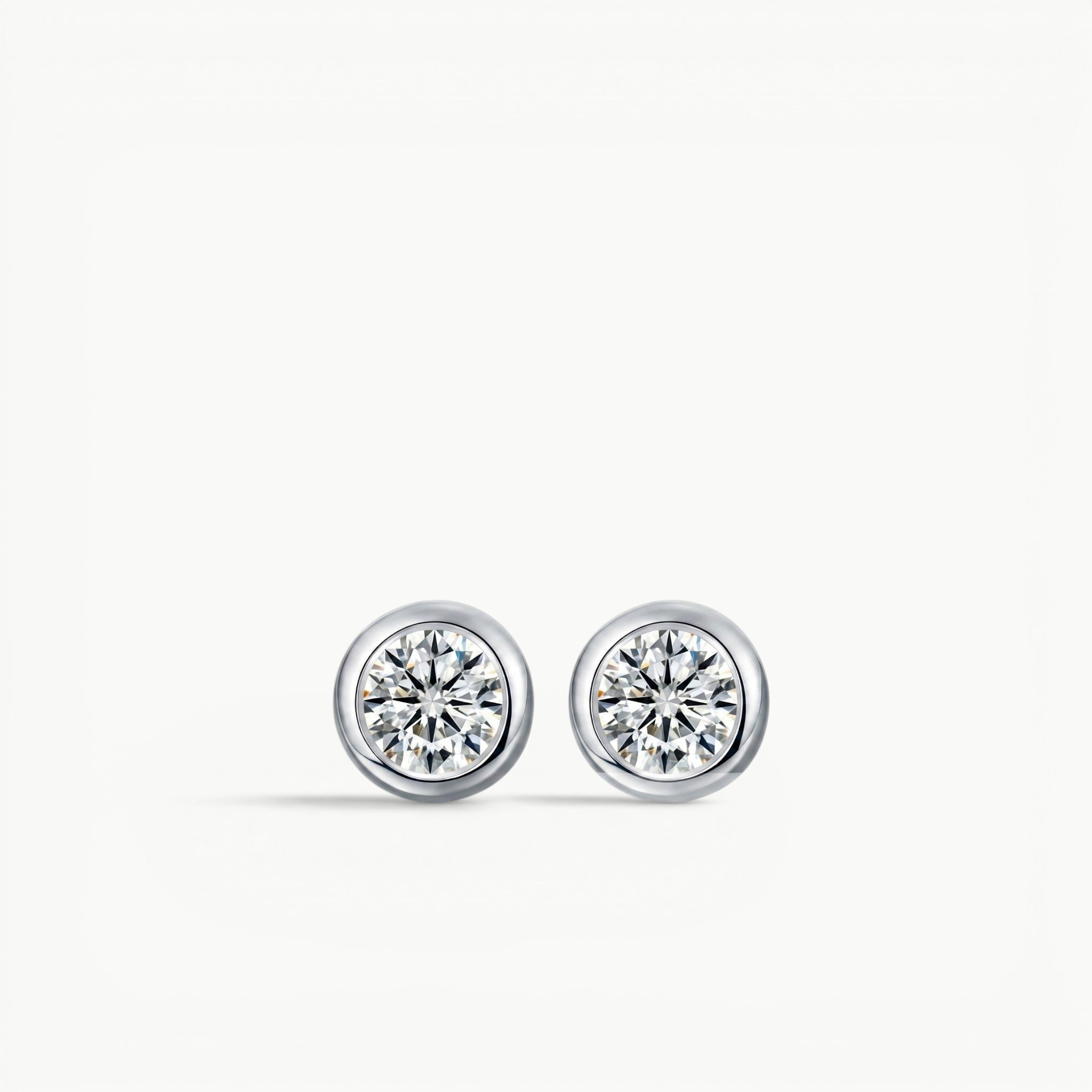 18k White Gold 1 ct 