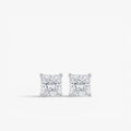 0.6 ct 18k White Gold