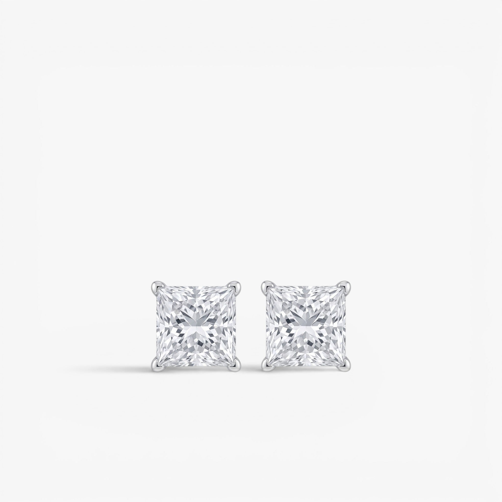 0.6 ct 18k White Gold
