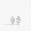 0.6 ct 18k White Gold