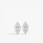 0.6 ct 18k White Gold
