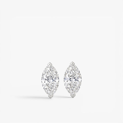 0.6 ct 18k White Gold