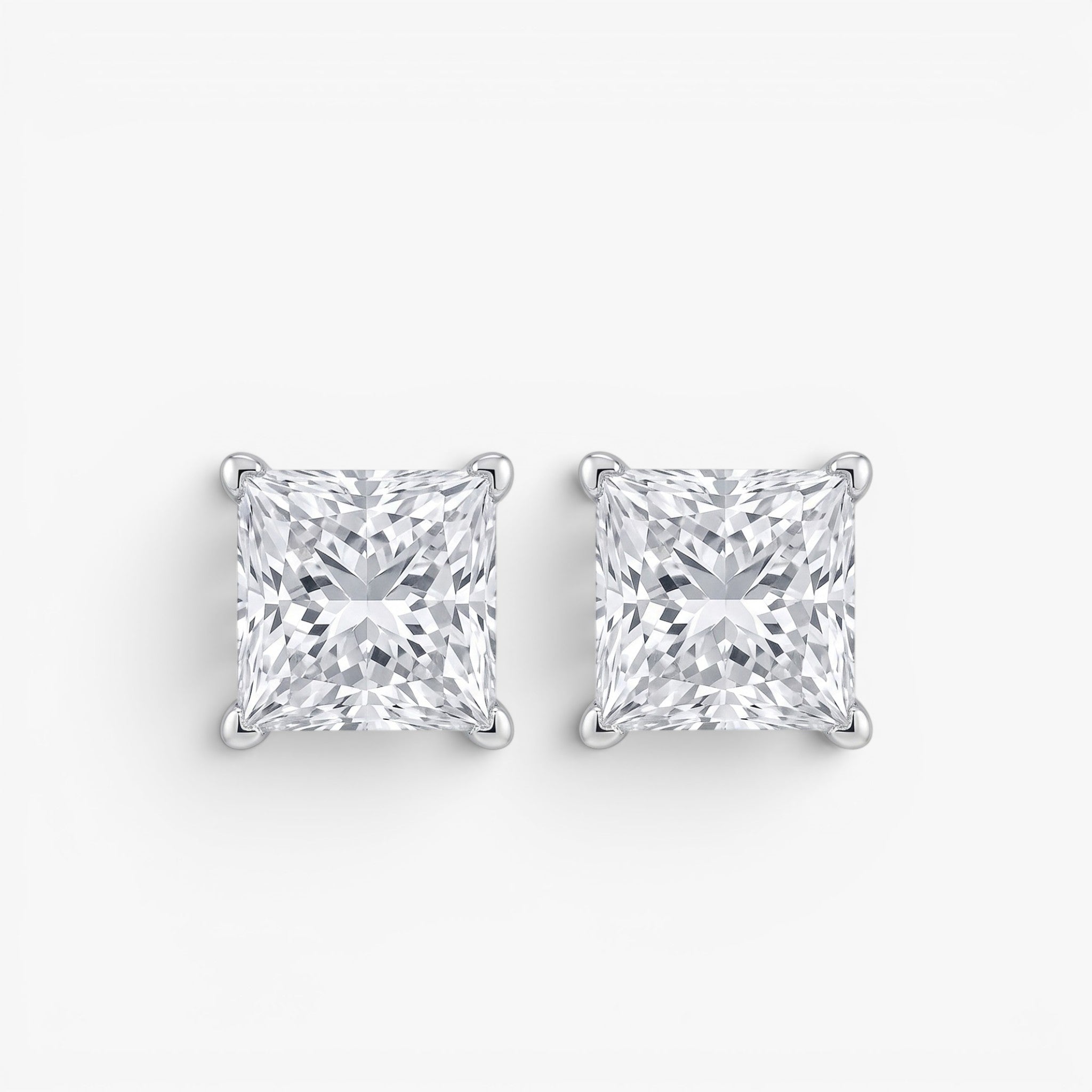 0.6 ct 18k White Gold