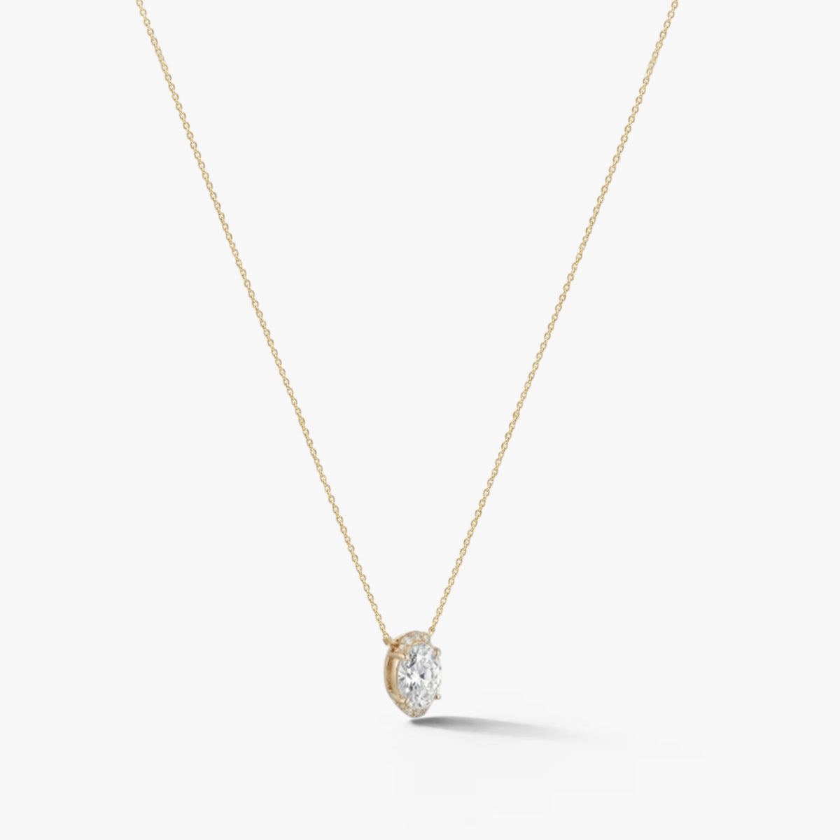 18k Yellow Gold 1 ct