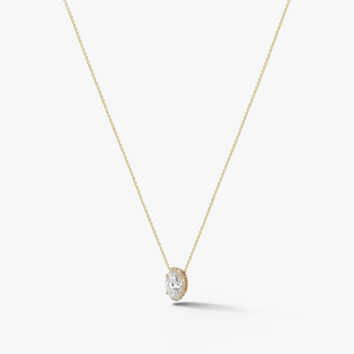 18k Yellow Gold 1 ct