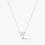 18k White Gold