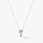 18k White Gold