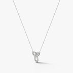 18k White Gold