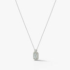 18k White Gold 3 ct