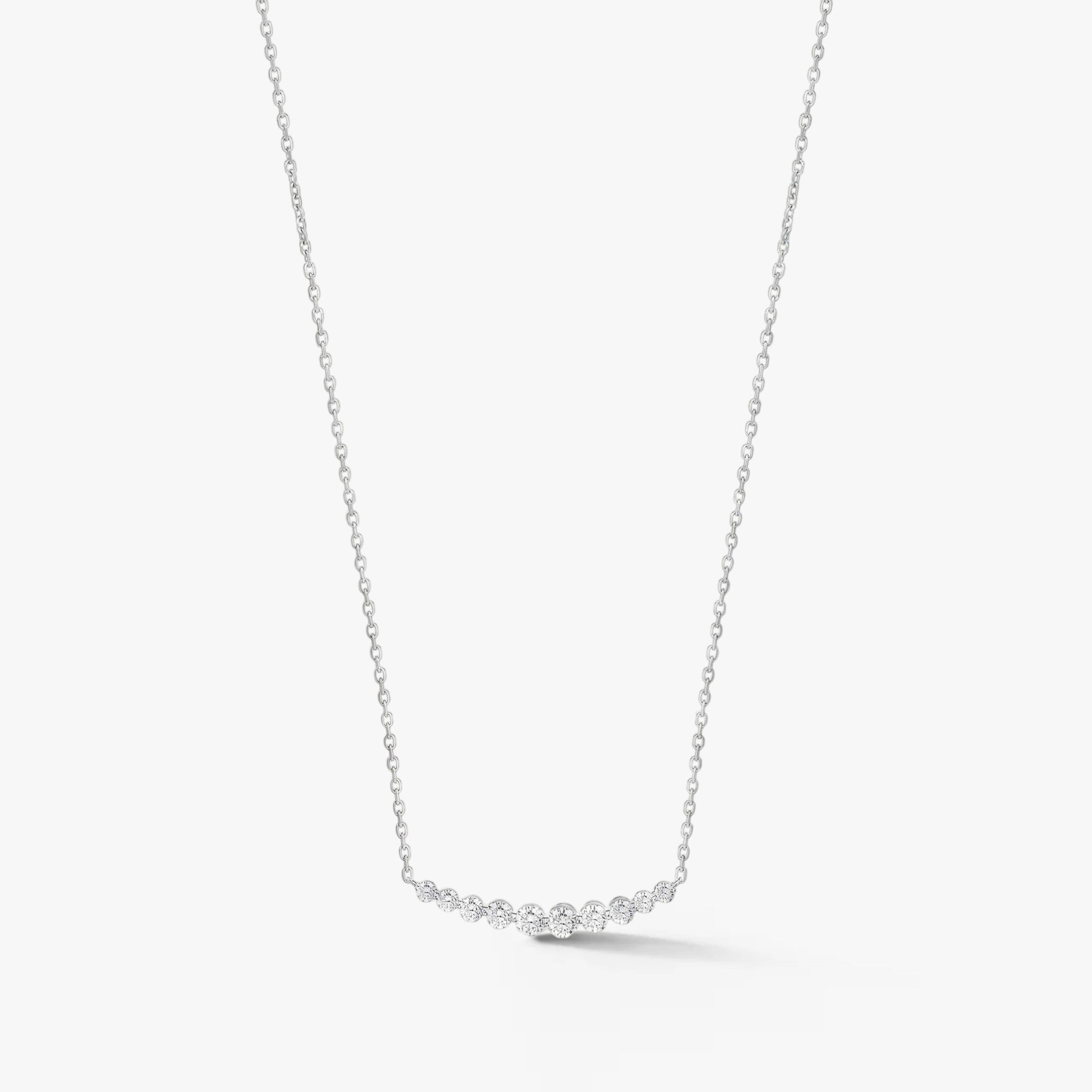 18k White Gold