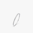 14 18k White Gold