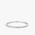 14 18k White Gold