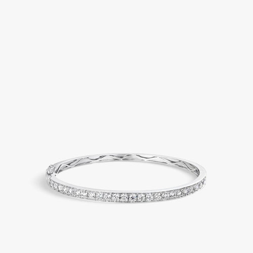 14 18k White Gold
