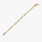 Golden Dew Bracelet 14k Yellow Gold