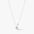 18k White Gold