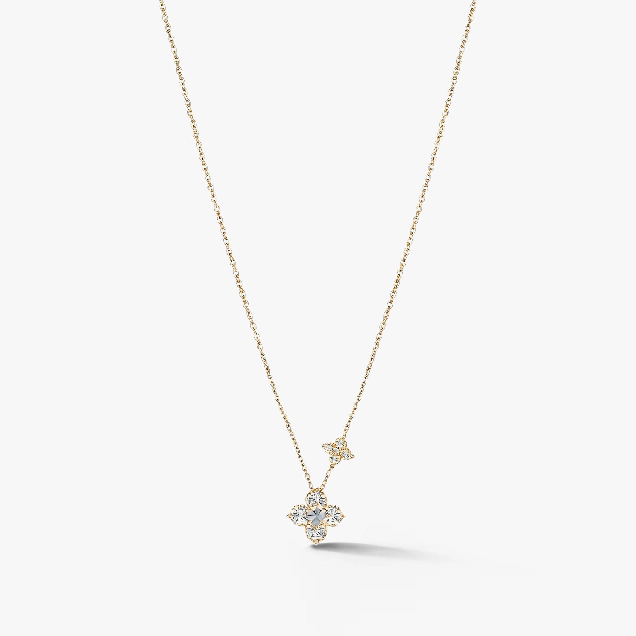 18k Yellow Gold