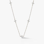 18k White  Gold