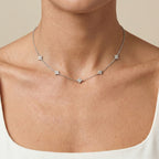 18k White  Gold