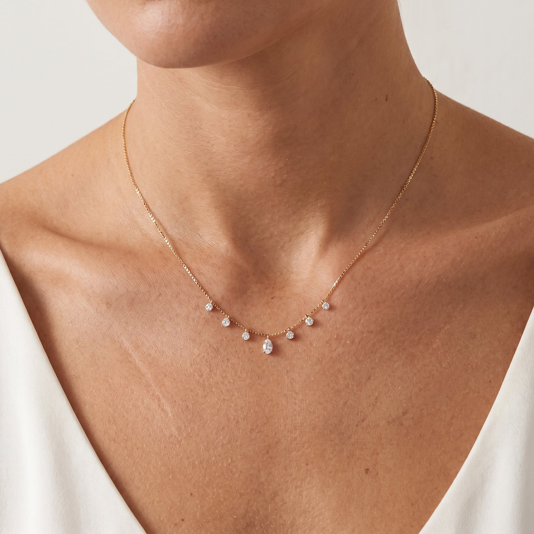 18k Yellow Gold