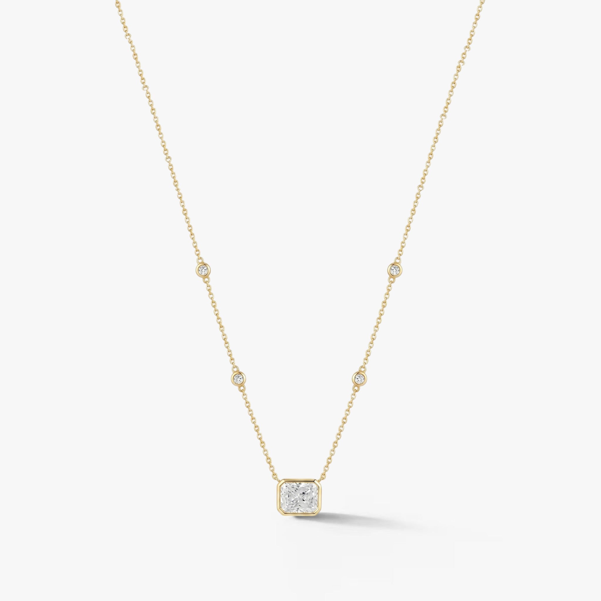 18k Yellow Gold