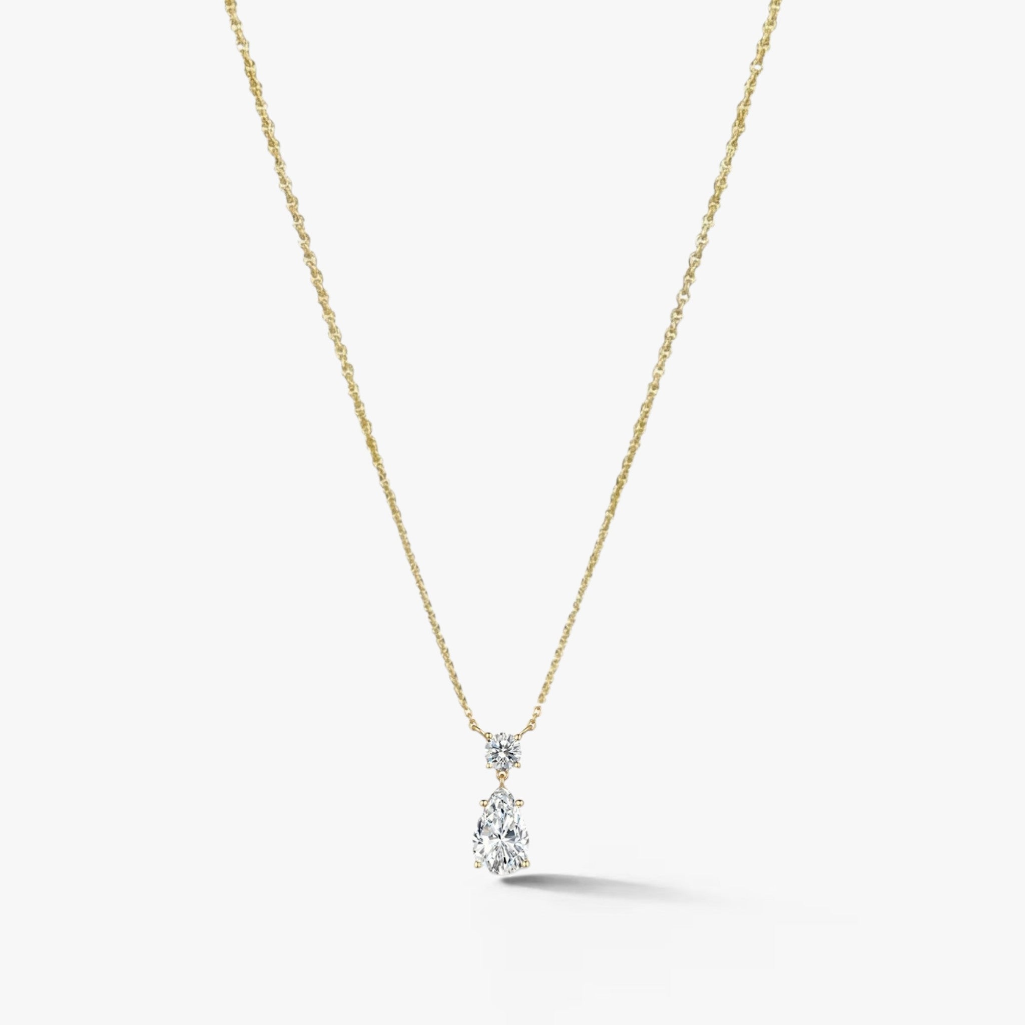 18k Yellow Gold