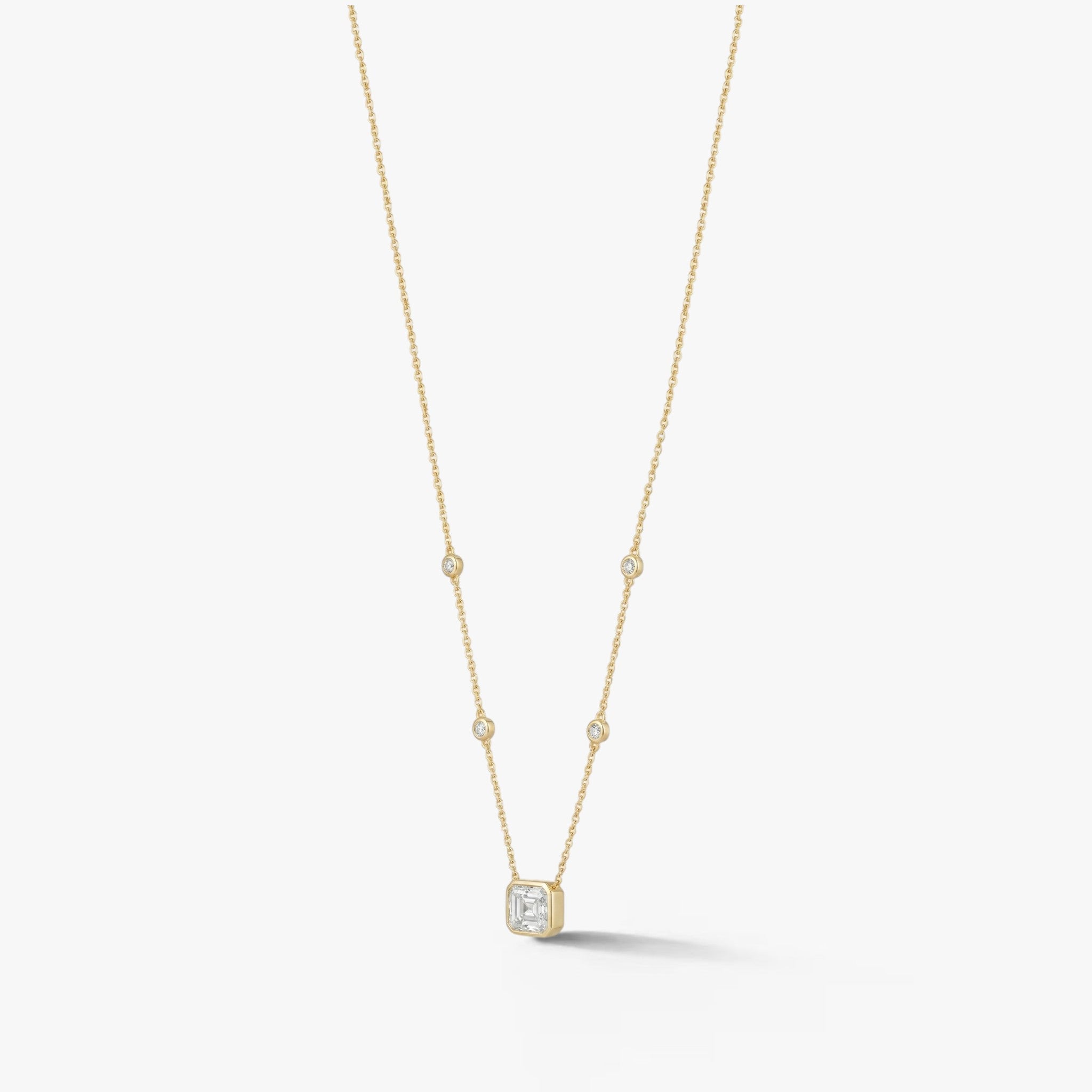 18k Yellow Gold