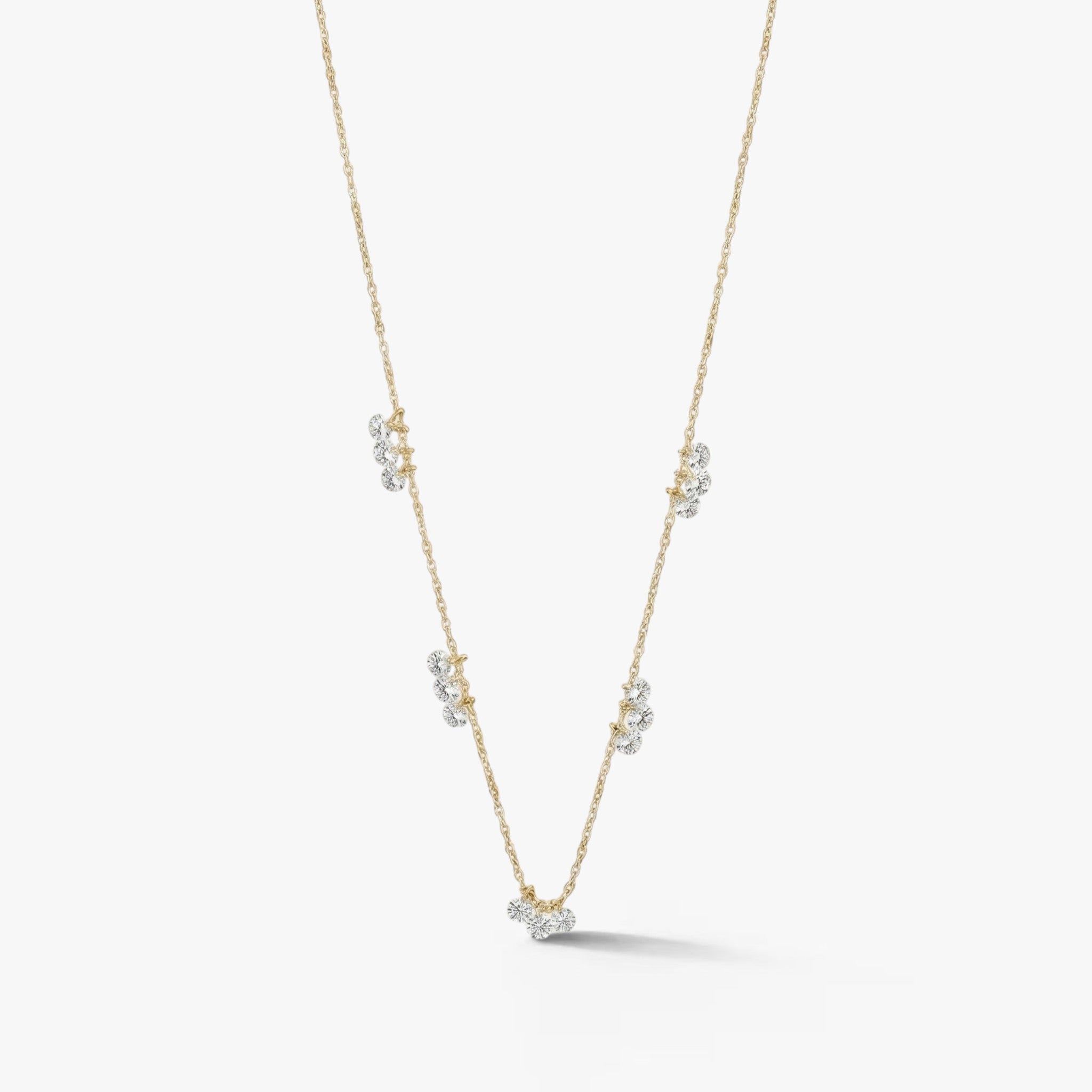 18k Yellow Gold