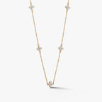 18k Yellow Gold