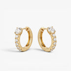 18k Yellow Gold 1.4 ct