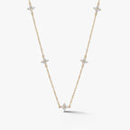 18k Yellow Gold