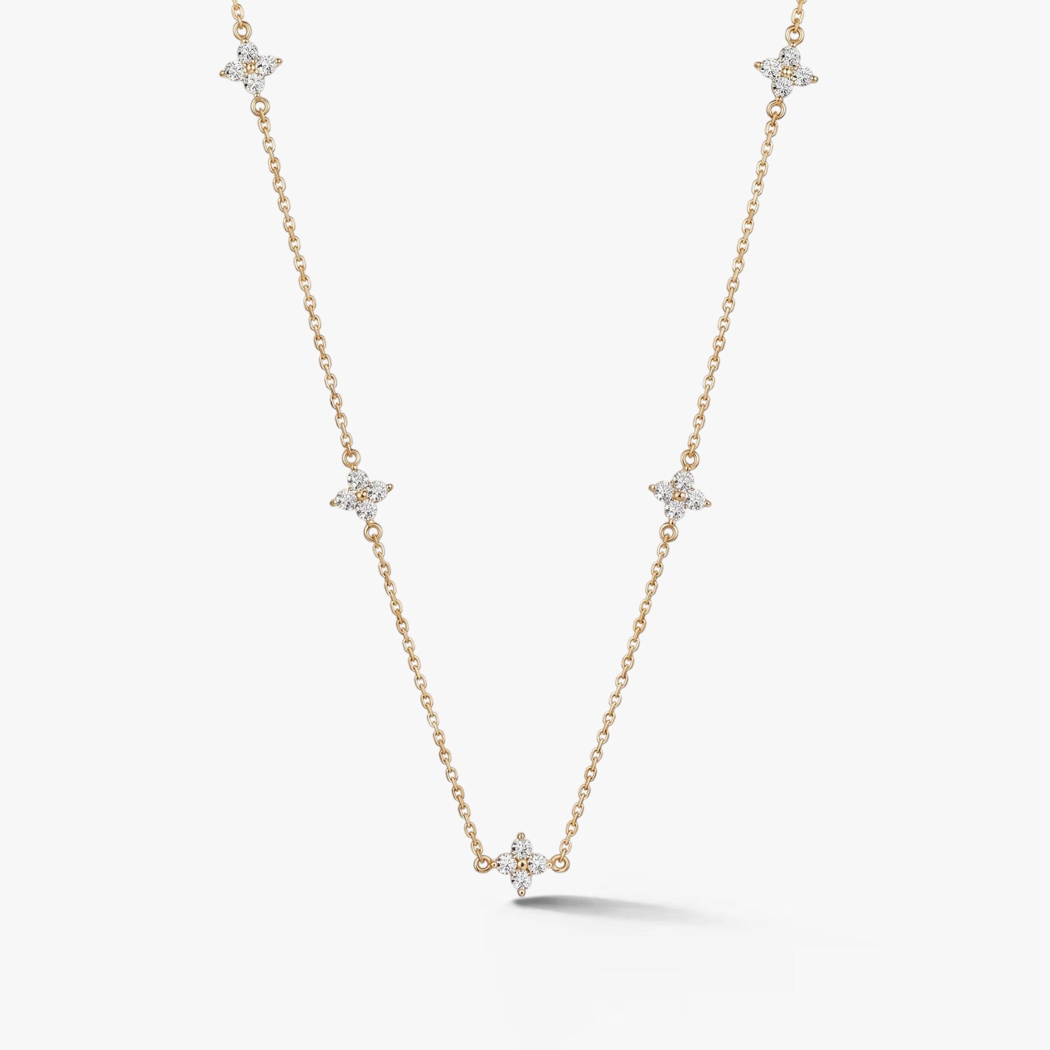 18k Yellow Gold