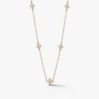 18k Yellow Gold