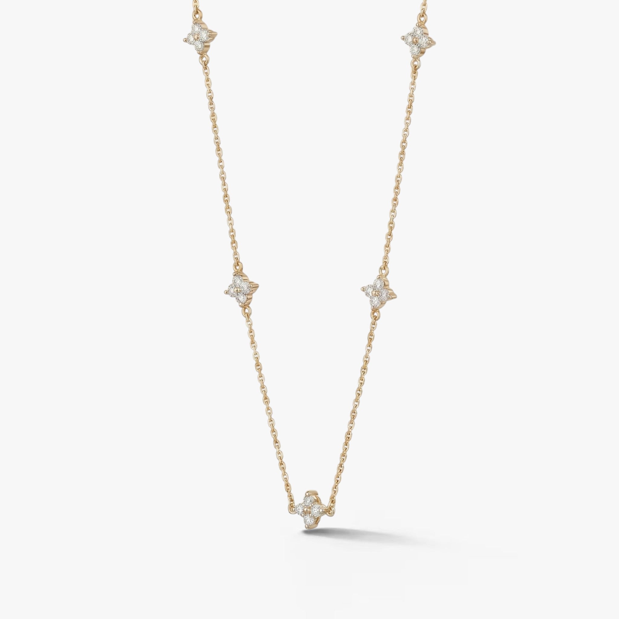 18k Yellow Gold
