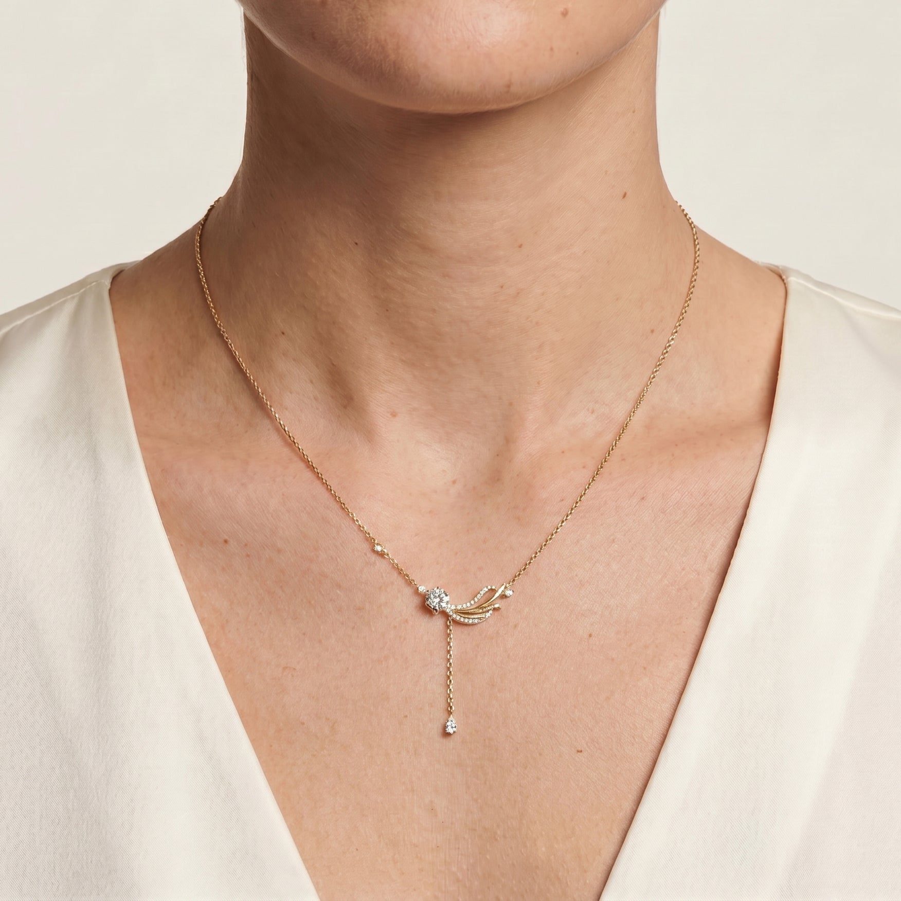18k Yellow Gold