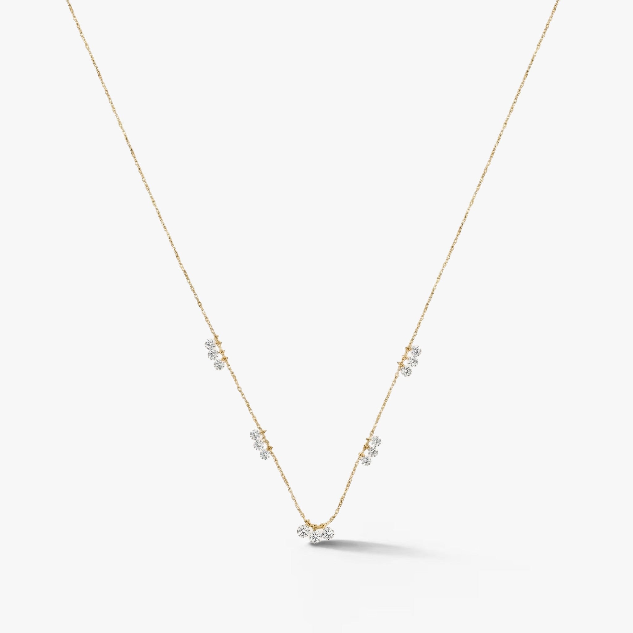 18k Yellow Gold