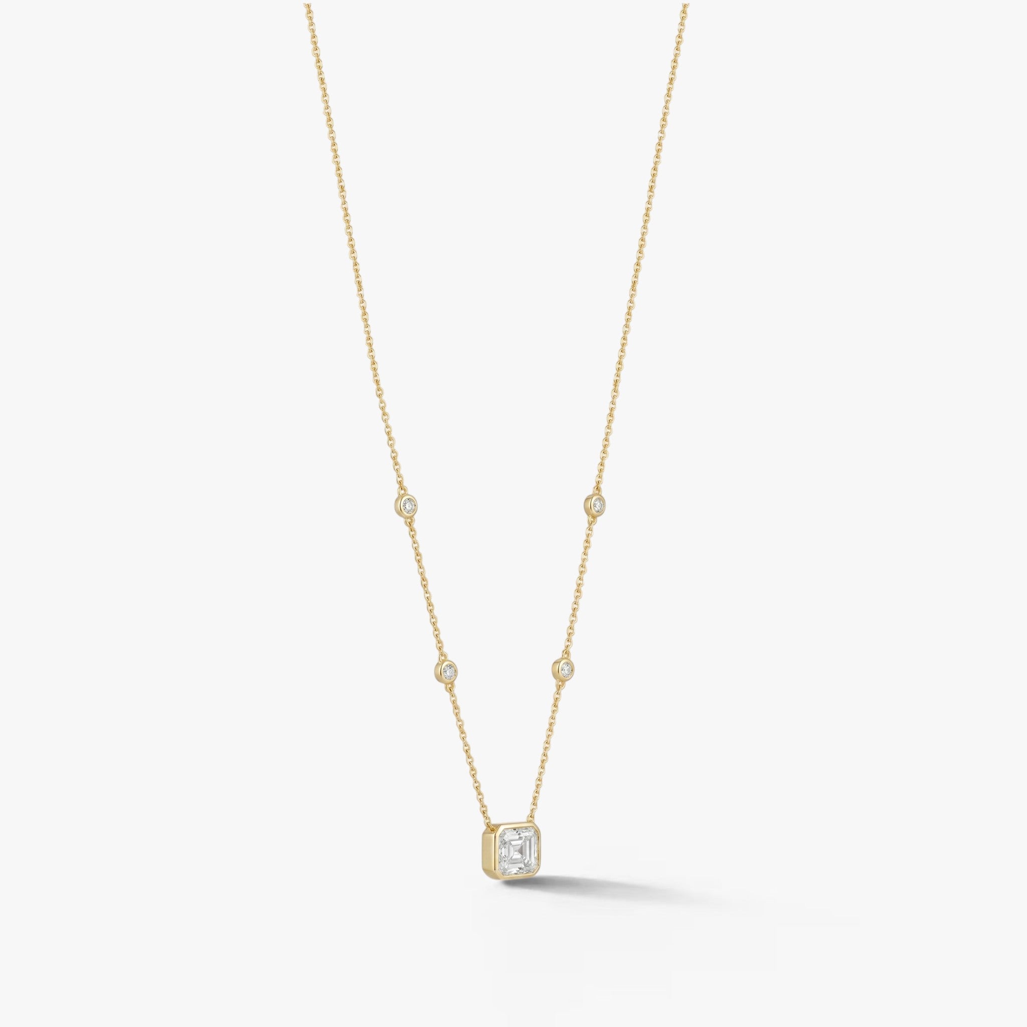 18k Yellow Gold