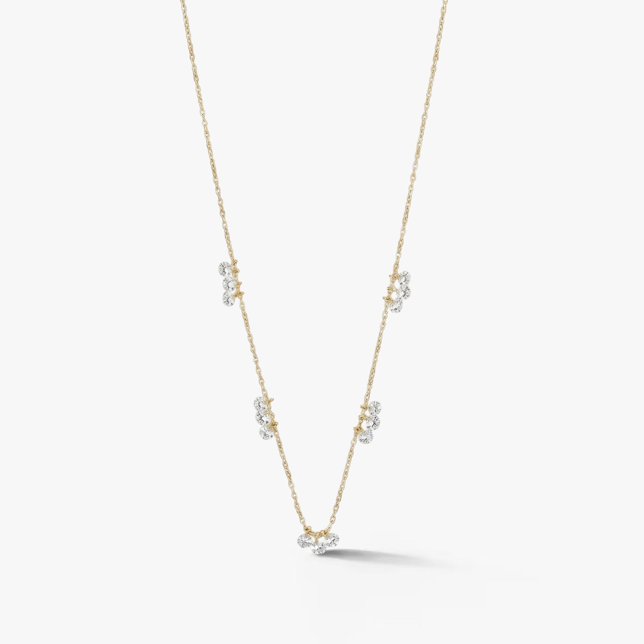 18k Yellow Gold