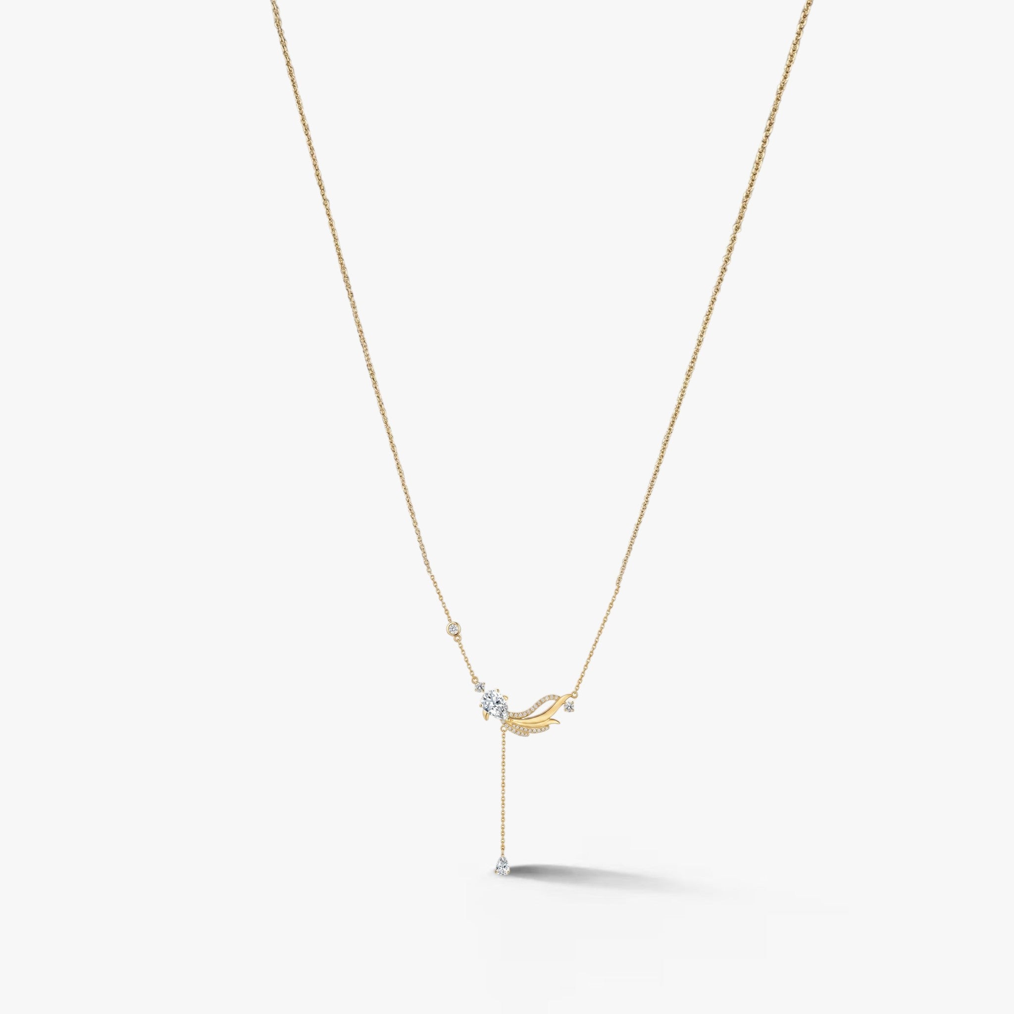 18k Yellow Gold