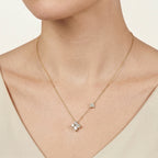 18k Yellow Gold