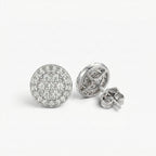 18k White Gold 0.36 ct