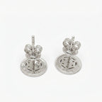 18k White Gold 0.36 ct