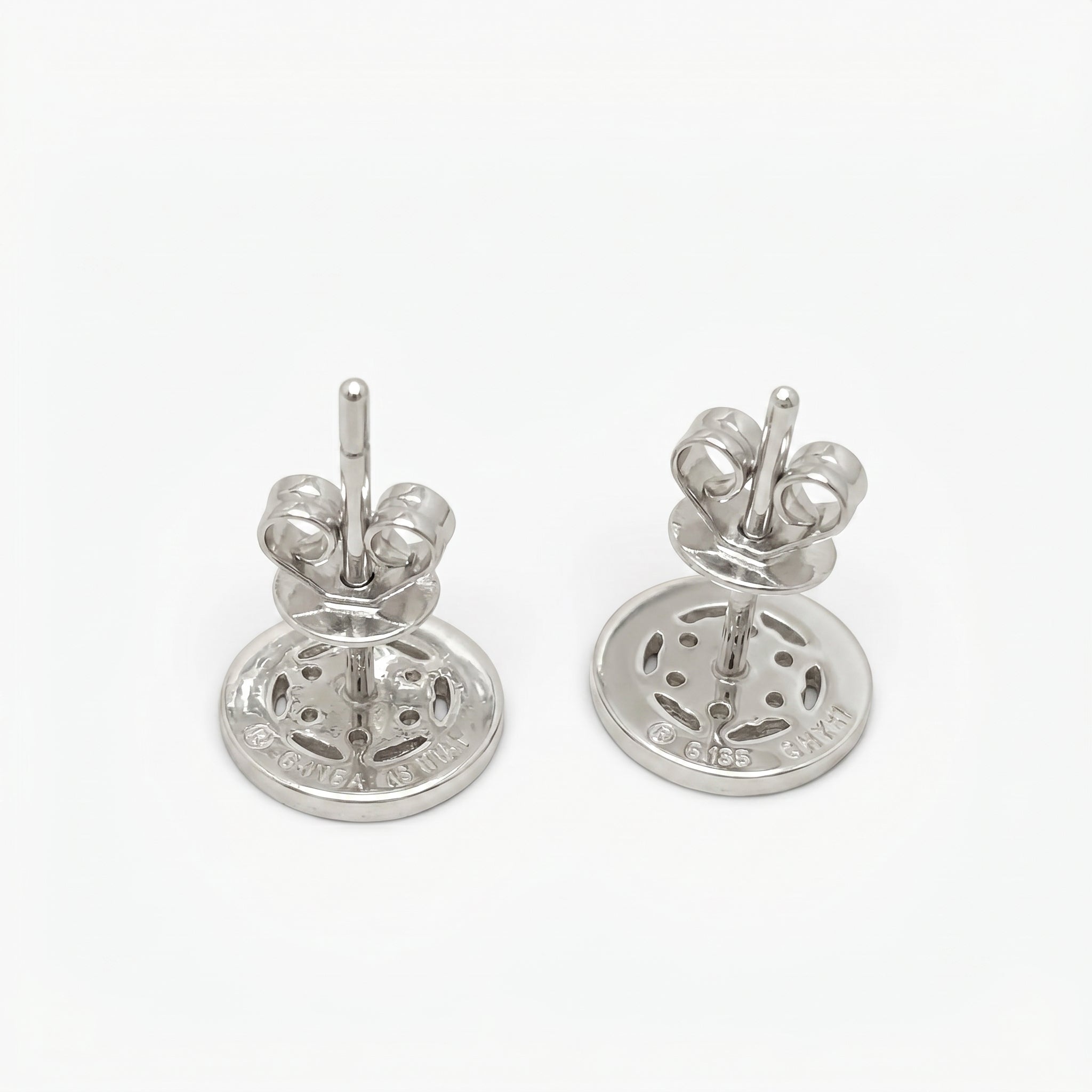 18k White Gold 0.36 ct