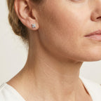 0.4 ct 18k White Gold