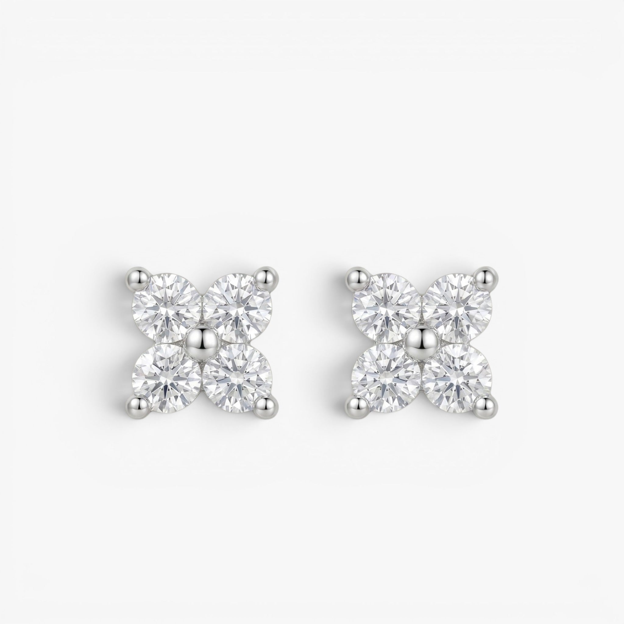  0.4 ct 18k White Gold 