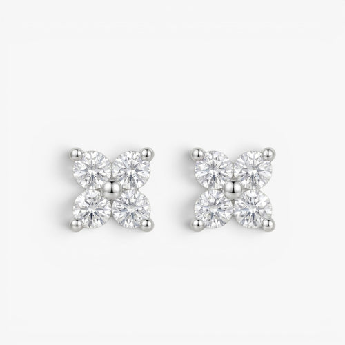  0.4 ct 18k White Gold 