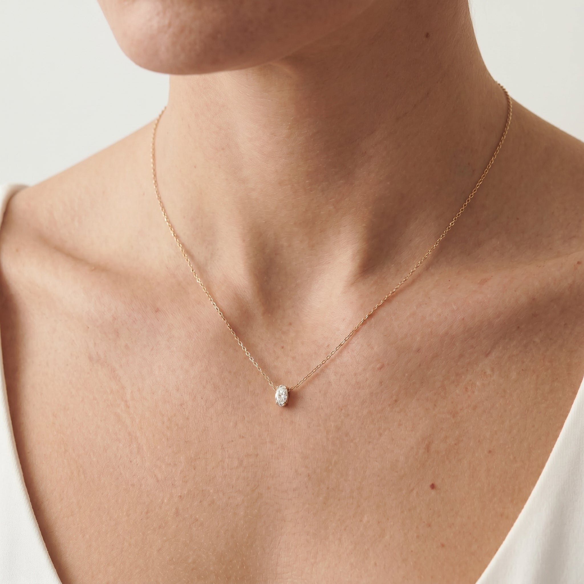 18k Yellow Gold 1 ct