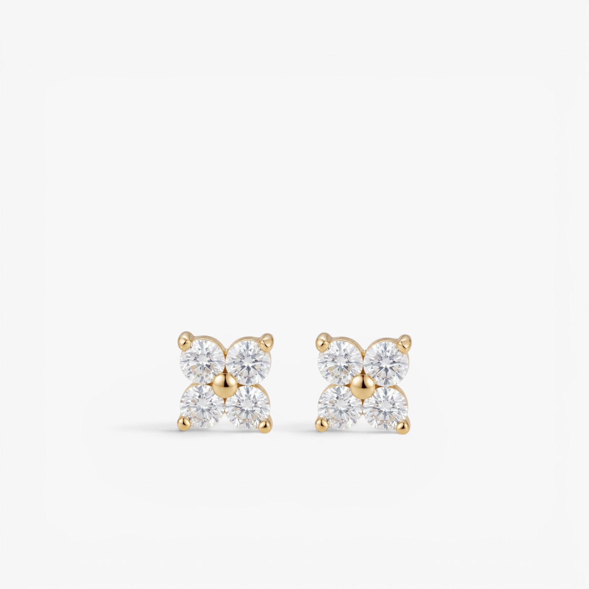 0.8 ct 18k Yellow Gold 