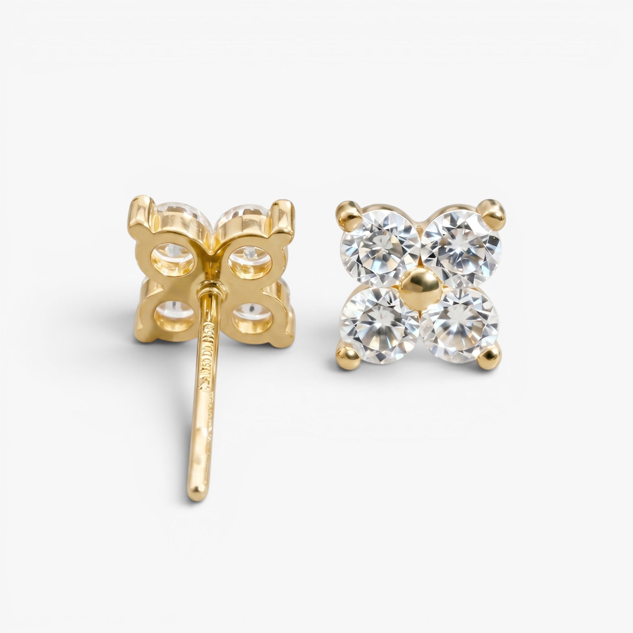 0.4 ct 18k Yellow Gold