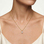 18k Yellow Gold
